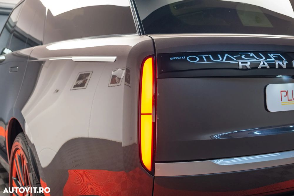 Land Rover Range Rover 3.0 I6 D350 MHEV Autobiography - 7