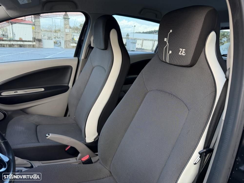Renault Zoe (c/ Bateria) Intens - 9