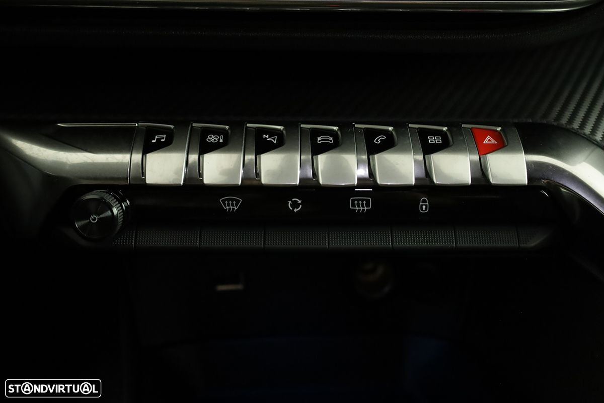 Peugeot 5008 1.2 PureTech Allure Pack EAT8 - 13