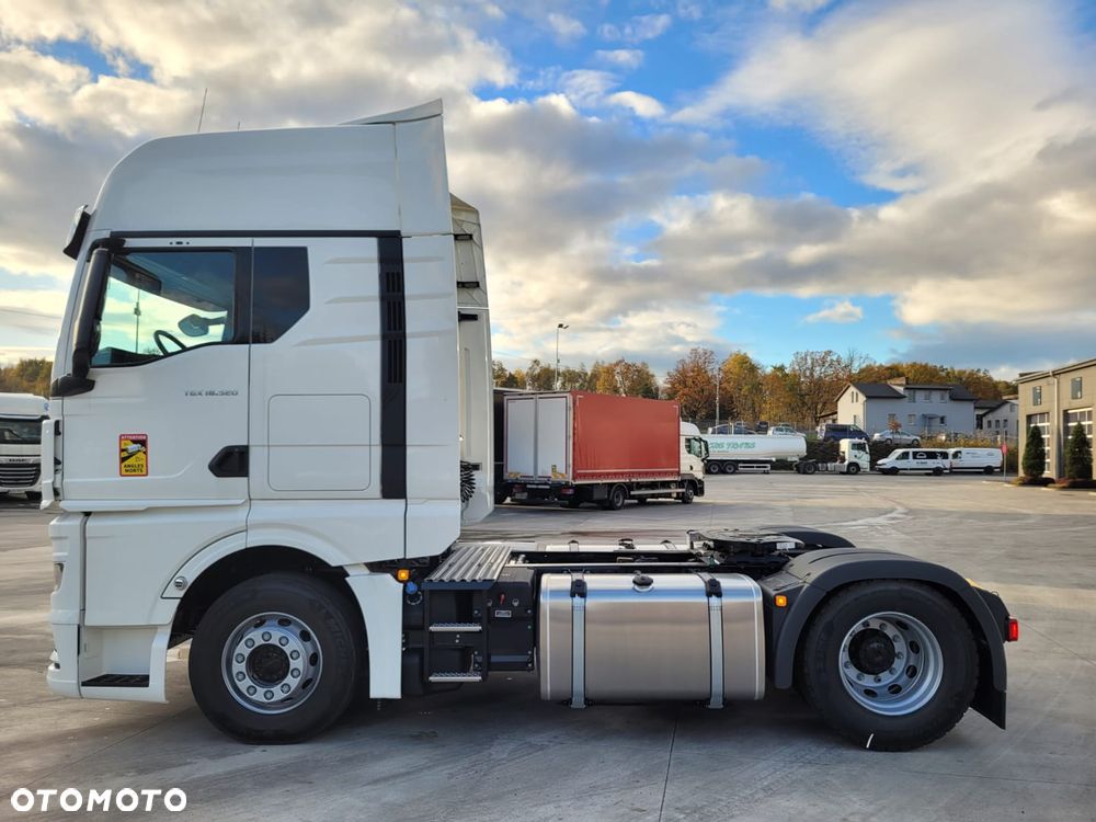 MAN TGX 18.480 / RETARDER / STANDARD - 6