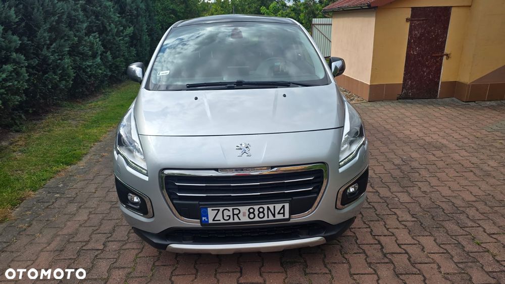 Peugeot 3008 2.0 HDi Allure - 3