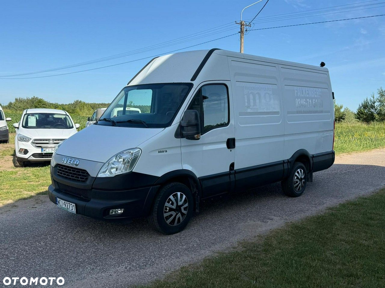 Iveco Daily 35S13 - 2