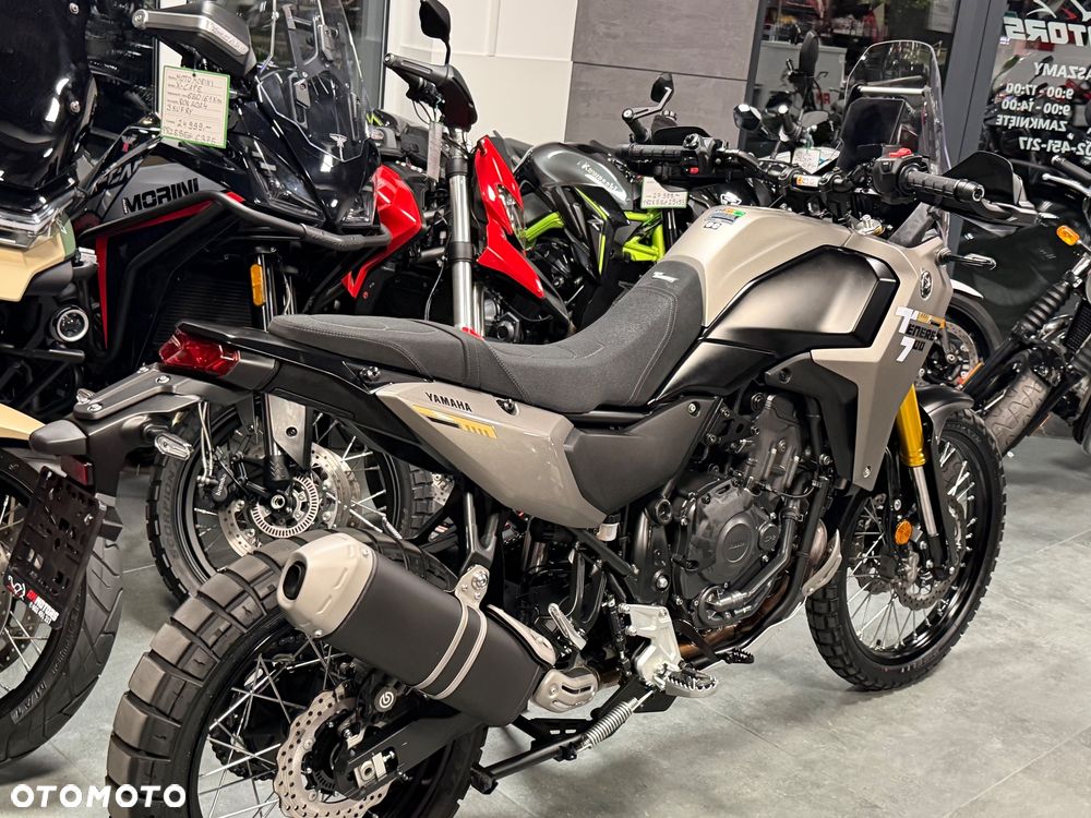 Yamaha Tenere - 5