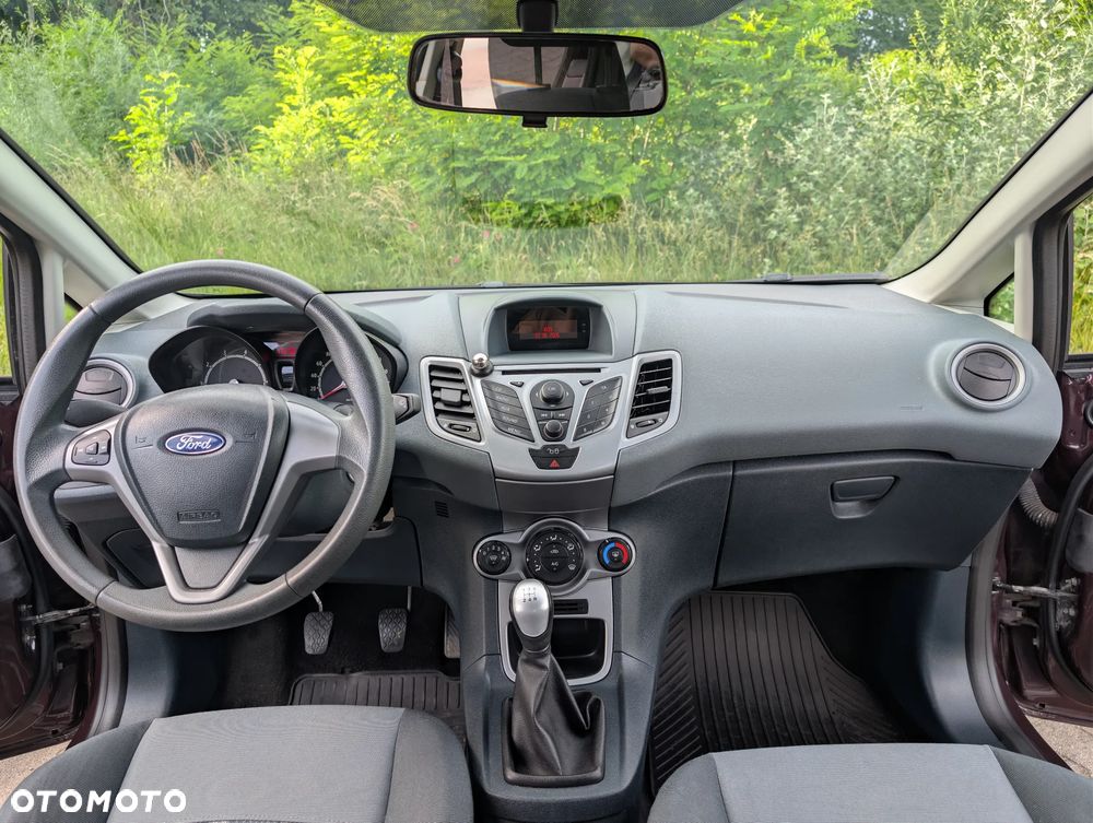Ford Fiesta 1.4 Gold X - 12