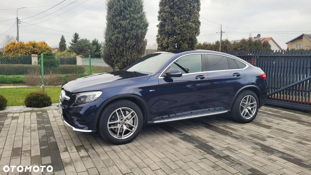 Mercedes-Benz GLC - 7