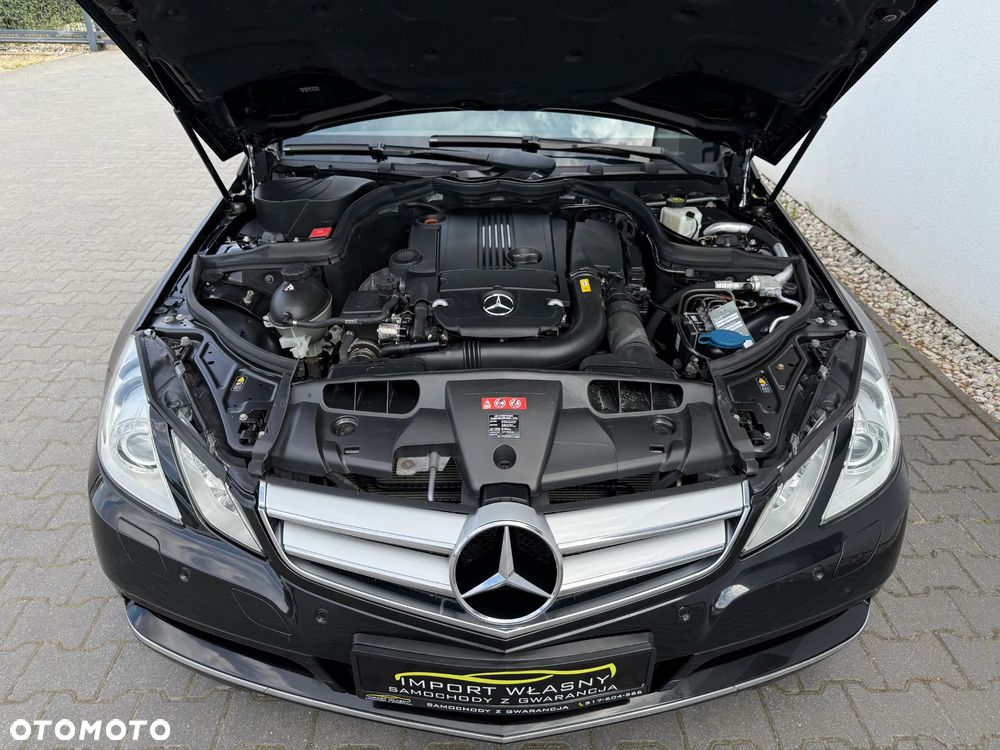 Mercedes-Benz Klasa E - 32