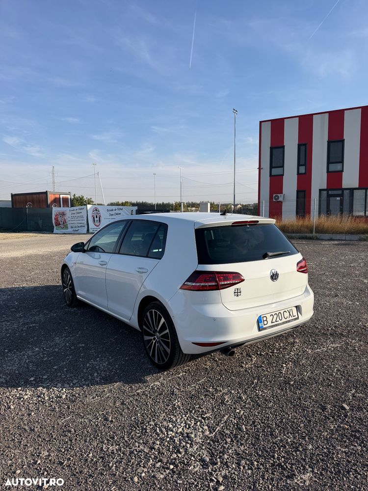 VOLKSWAGEN Golf 2014 — imagine 6