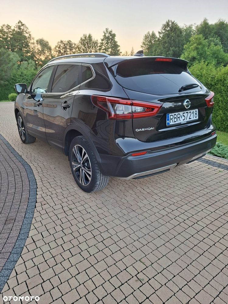 Nissan Qashqai 1.3 DIG-T N-Connecta DCT - 13