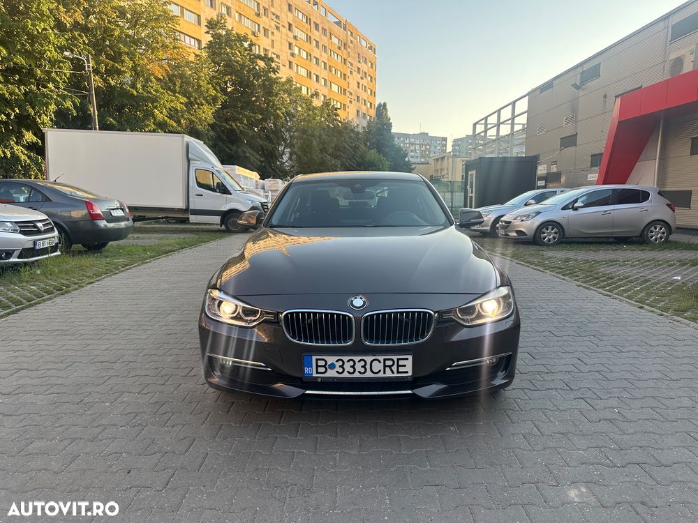 BMW Seria 3 - 8