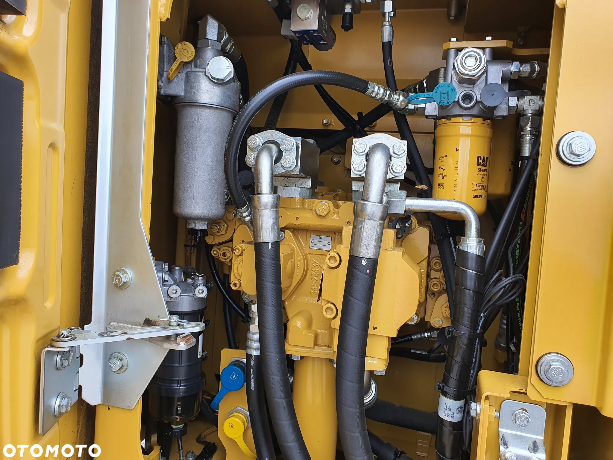 Caterpillar 320 EL RR - 21