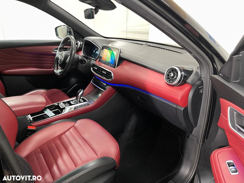 MG EHS 1.5 T-GDi AT PHEV Exclusive - 11