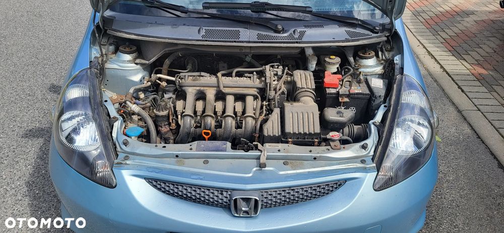 Honda Jazz - 14
