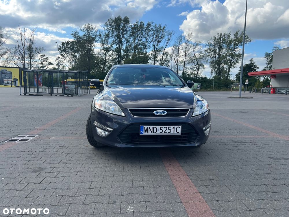 Ford Mondeo 1.6 T Trend - 3