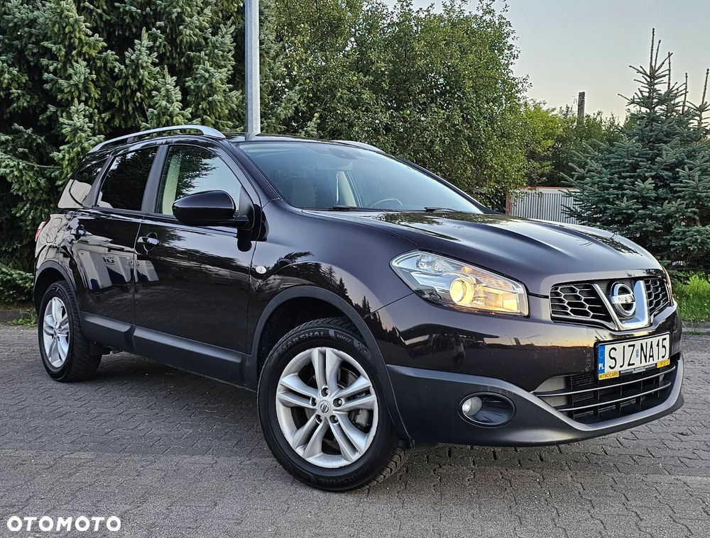Nissan Qashqai+2 2.0 Tekna - 1