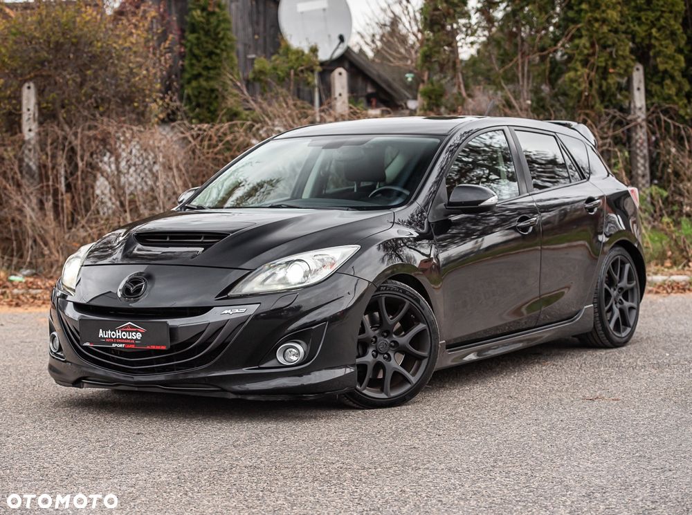 Mazda 3 2.3 MZR DISI Turbo MPS - 5