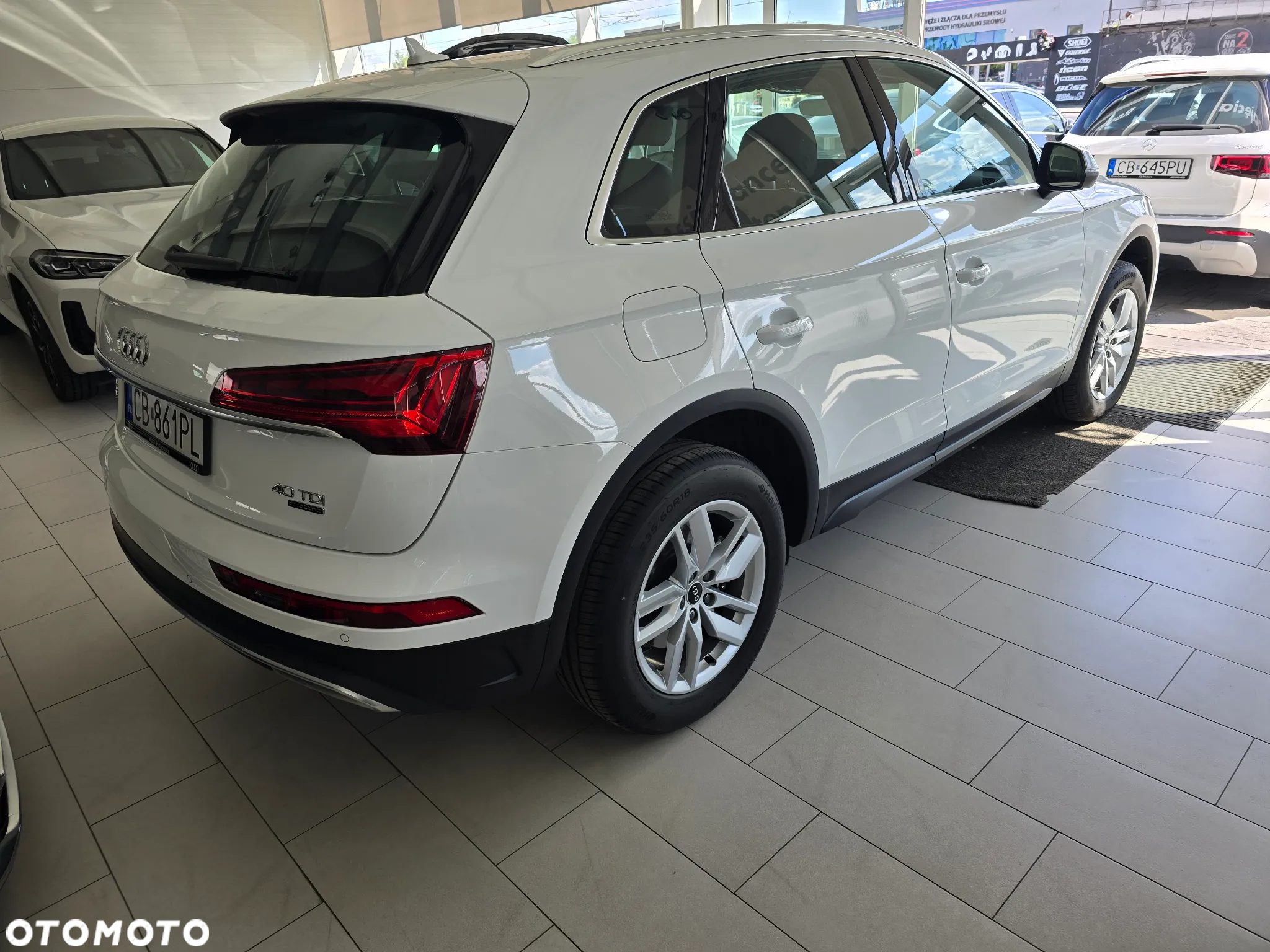 Audi Q5 - 2