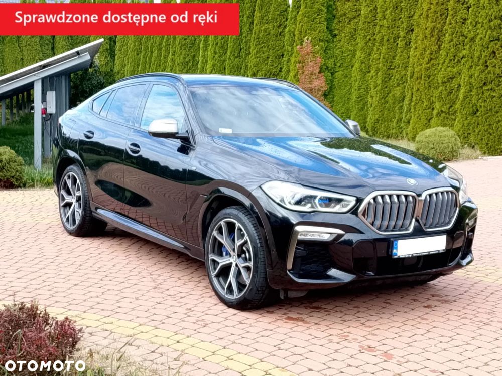 BMW X6M