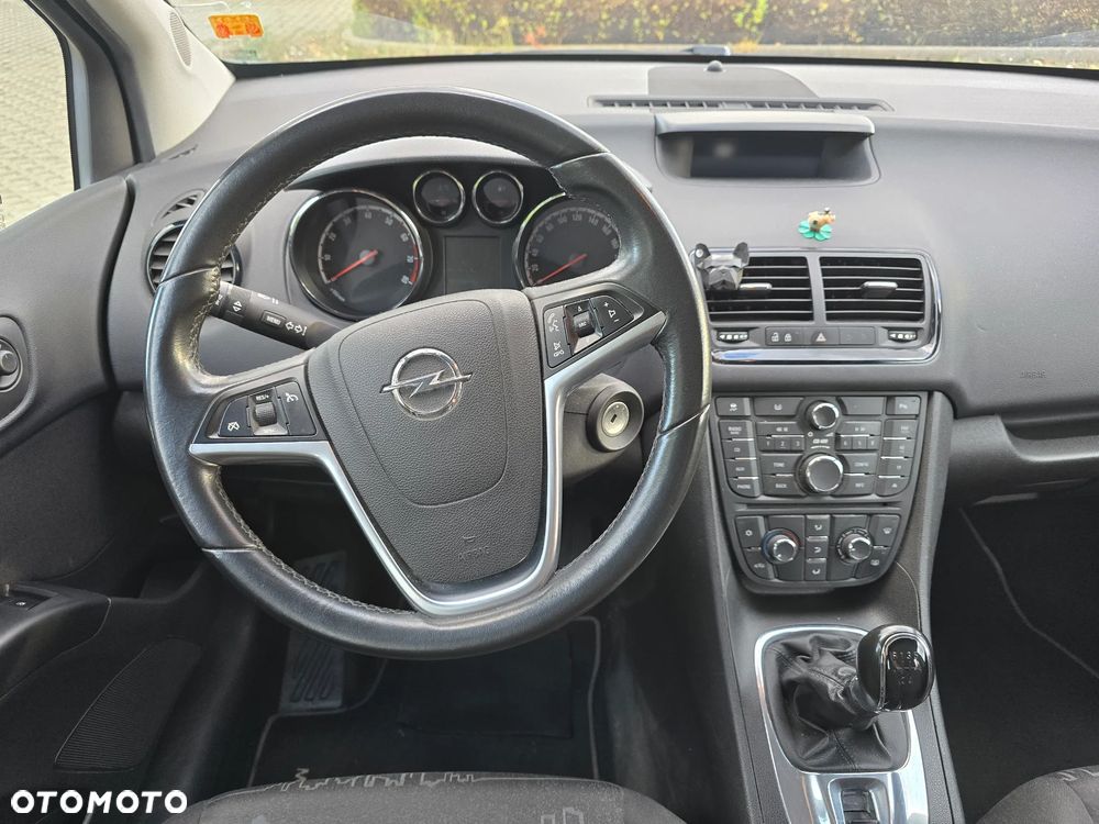Opel Meriva 1.4 Edition - 26