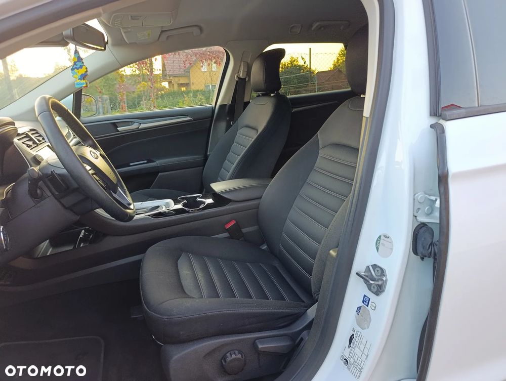 Ford Mondeo 2.0 TDCi STart-Stopp PowerShift-Aut Titanium - 21