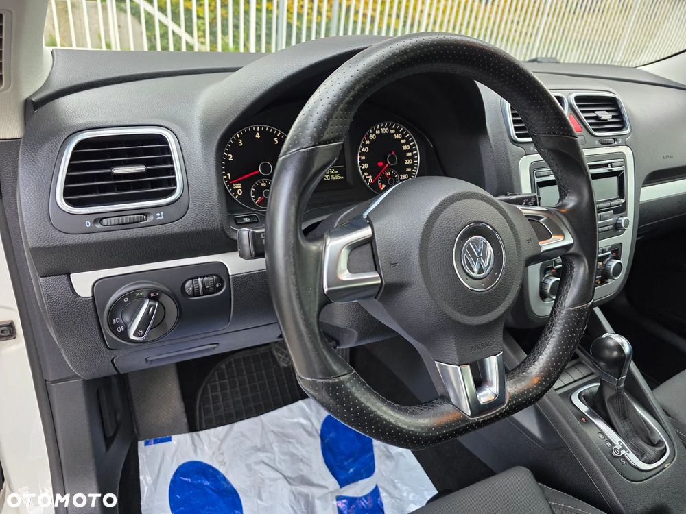 Volkswagen Scirocco 1.4 TSI DSG - 8