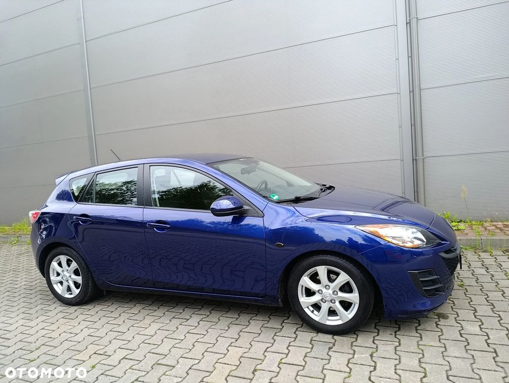 Mazda 3 1.6 MZR Edition - 11