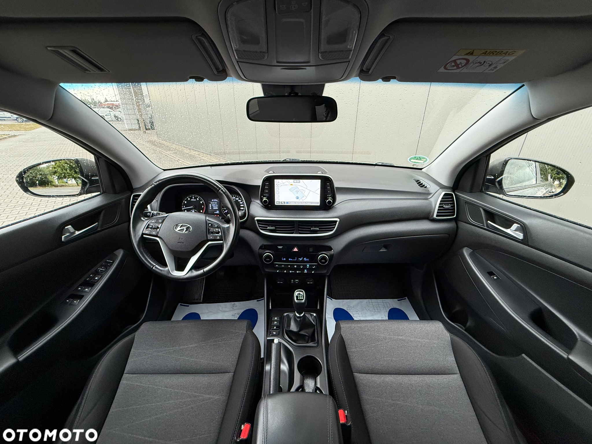 Hyundai Tucson 1.6 GDi 2WD Style - 7