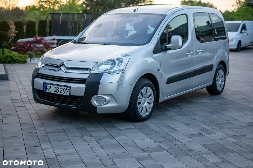 Citroën Berlingo 1.6 16V Multispace - 29