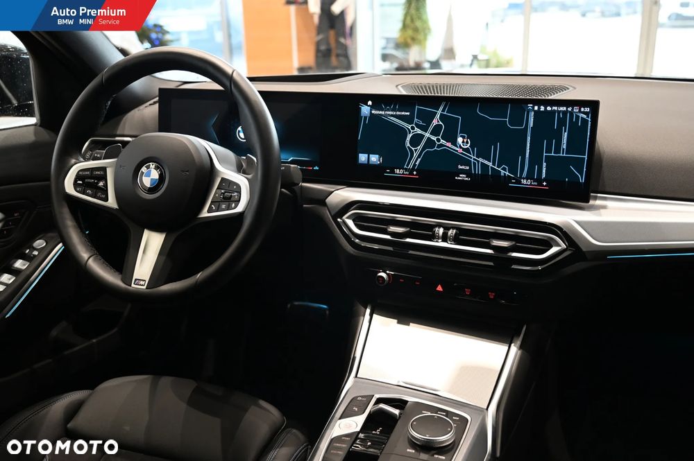 BMW Seria 3 320d xDrive - 17