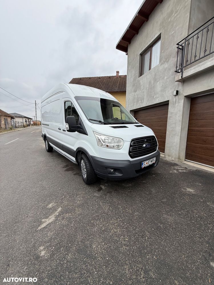 Ford Transit l3h3 - 1