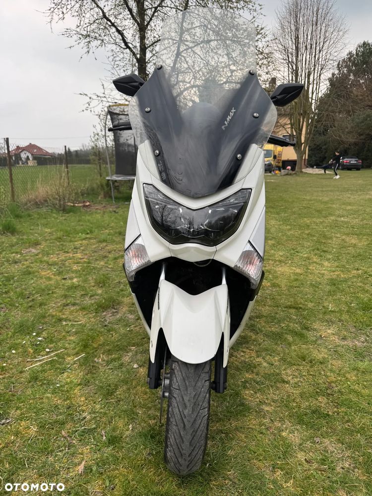 Yamaha NMAX - 5