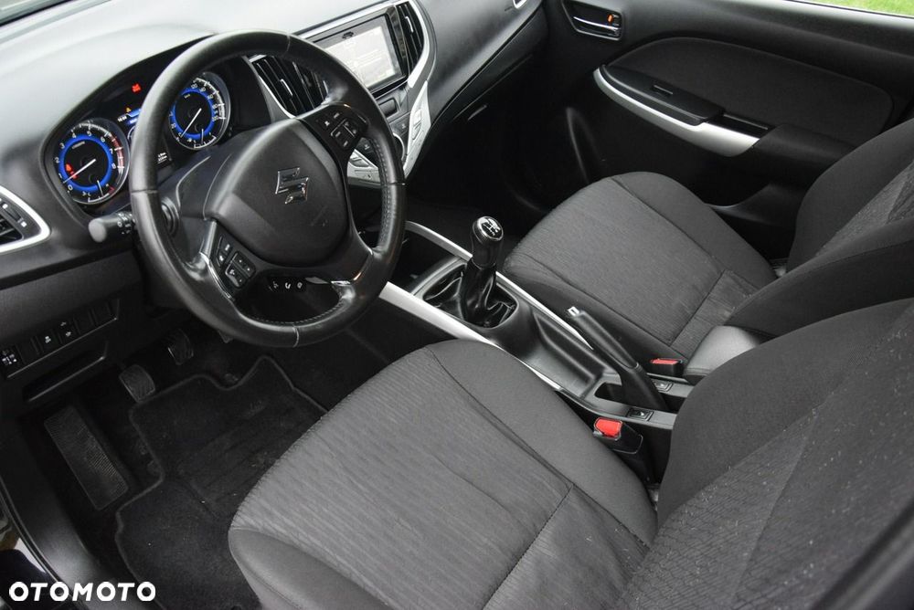 Suzuki Baleno 1.2 Dualjet Basic - 18