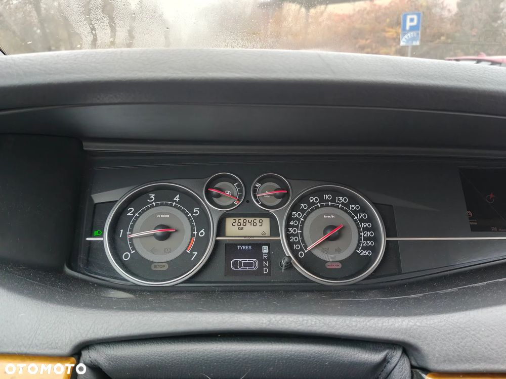 Renault Vel Satis 2.0 Turbo - 21