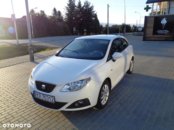 Seat Ibiza 1.4 16V Excelente