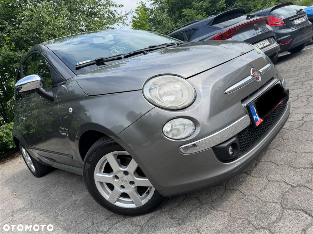 Fiat 500 1.2 8V Pop - 10
