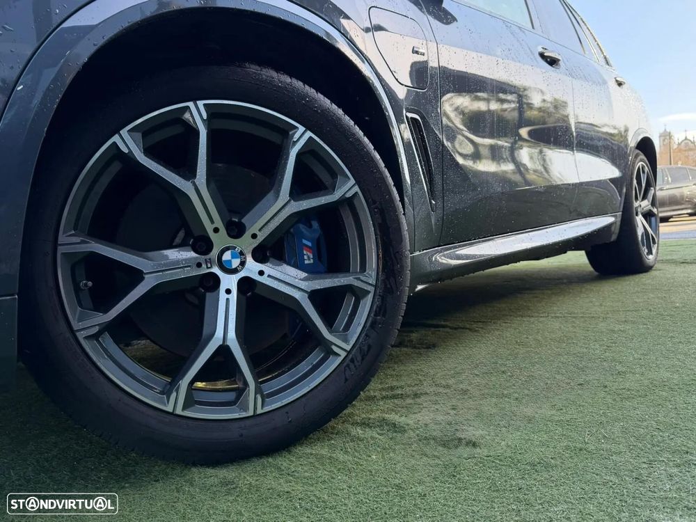 BMW X5 45 e xDrive Pack M - 8