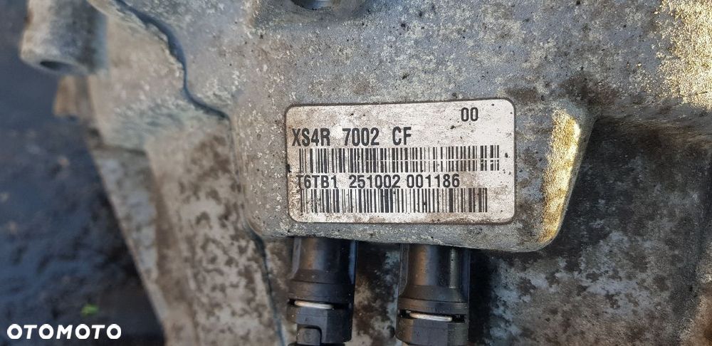 FORD FOCUS MK I 1.4 16V SKRZYNIA BIEGÓW XS4R-7002-CF - 4