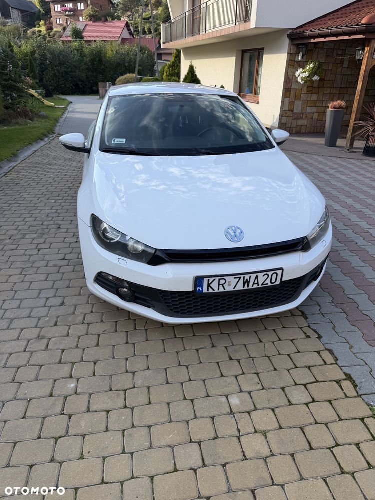 Volkswagen Scirocco - 2