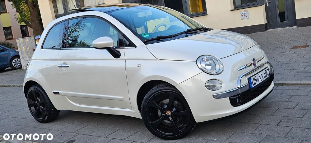 Fiat 500 1.4 16V Lounge - 15