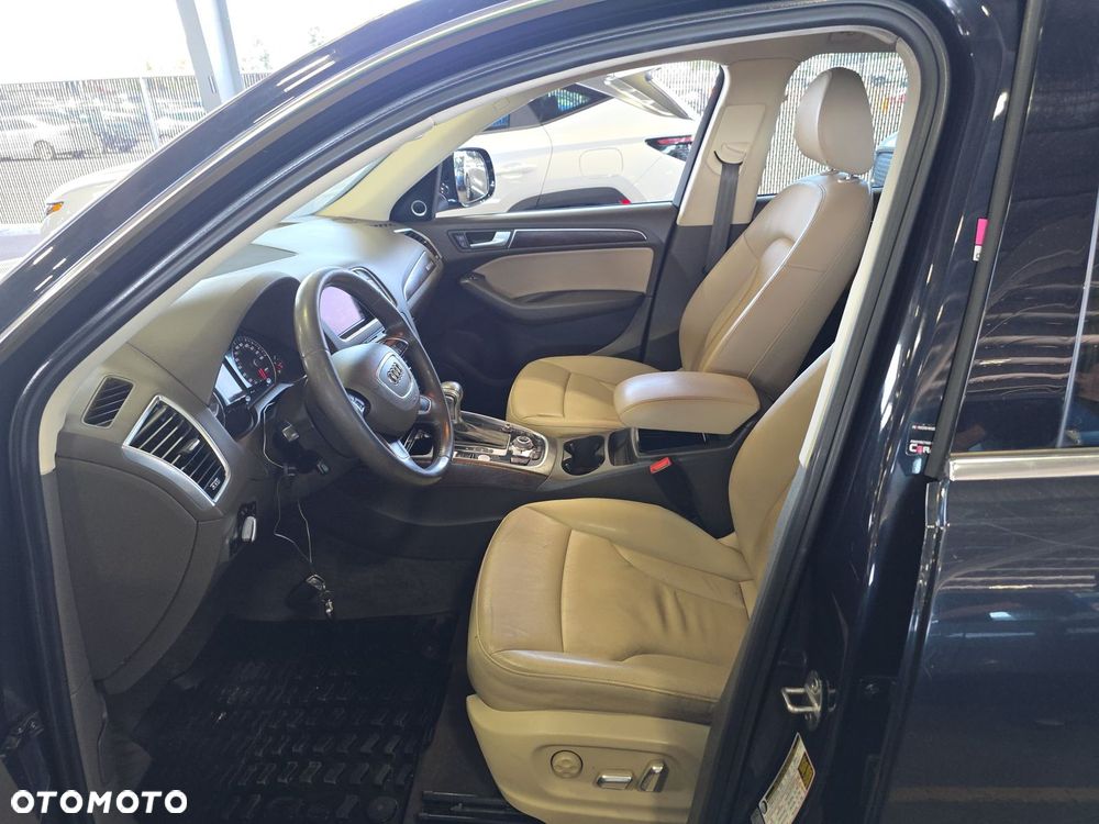 Audi Q5 2.0 TFSI Quattro Tiptronic - 23