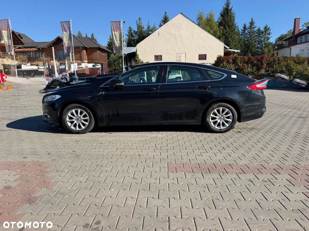 Ford Mondeo 2.0 TDCi STart-Stopp Titanium - 5