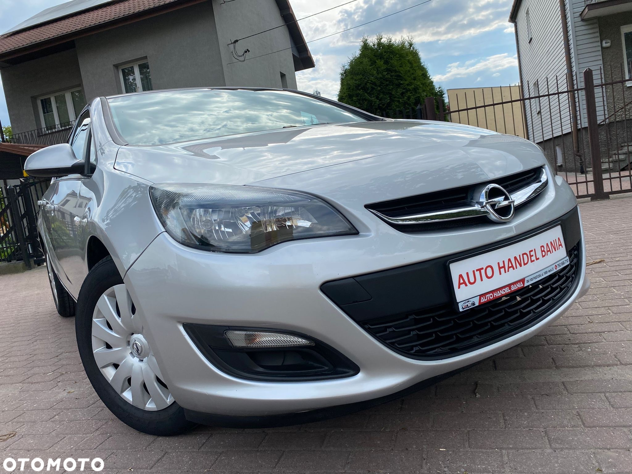Opel Astra 1.4 Active - 30