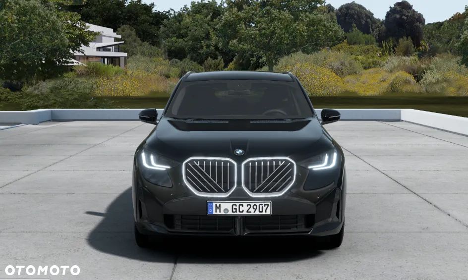 BMW X3 xDrive20d mHEV M Sport sport - 4