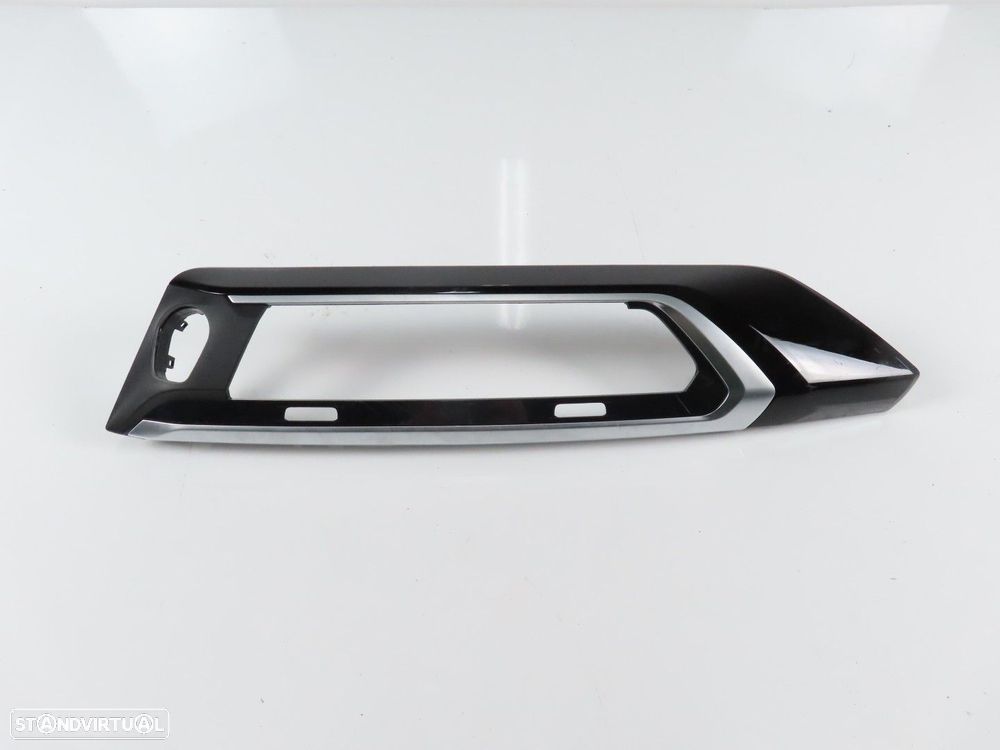 Friso do tablier Central Seminovo/ Original BMW X3 (G01)/BMW X4 (G02)/BMW X3 (G0... - 1