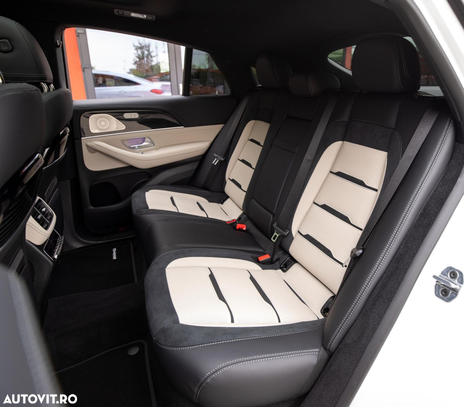 Mercedes-Benz GLE Coupe - 14