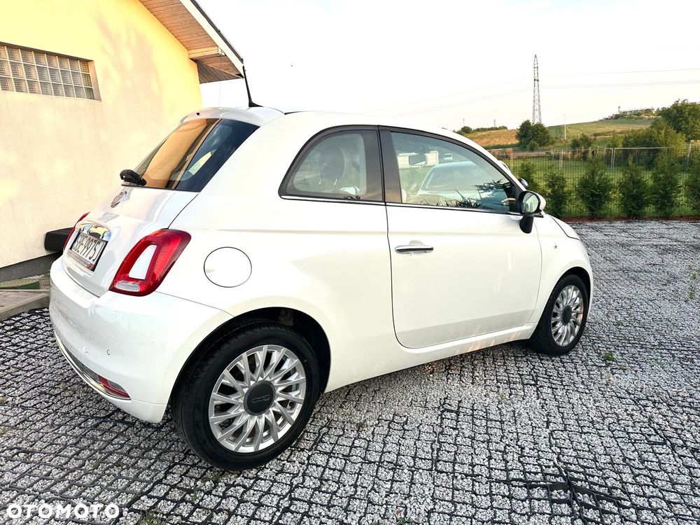 Fiat 500 1.2 Lounge - 3