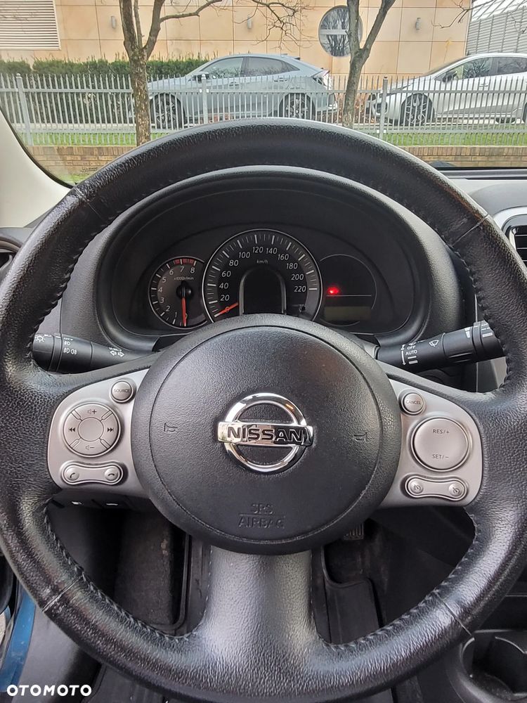 Nissan Micra 1.2 N-Tec CVT EU6 - 14
