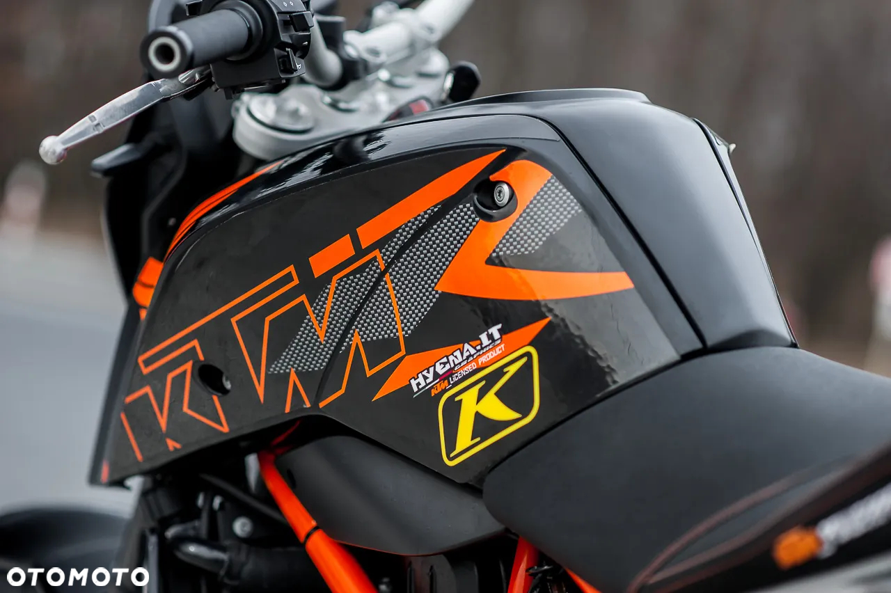 KTM Duke - 19