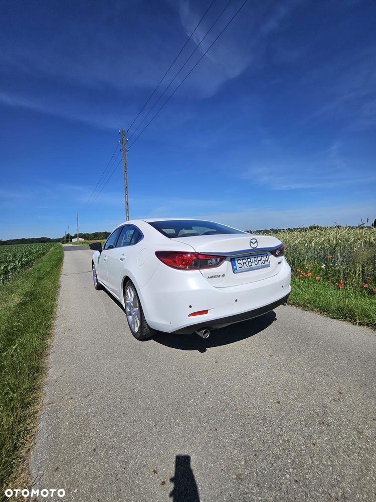 Mazda 6 SKYACTIV-G 192 Drive i-ELOOP Sports-Line - 6