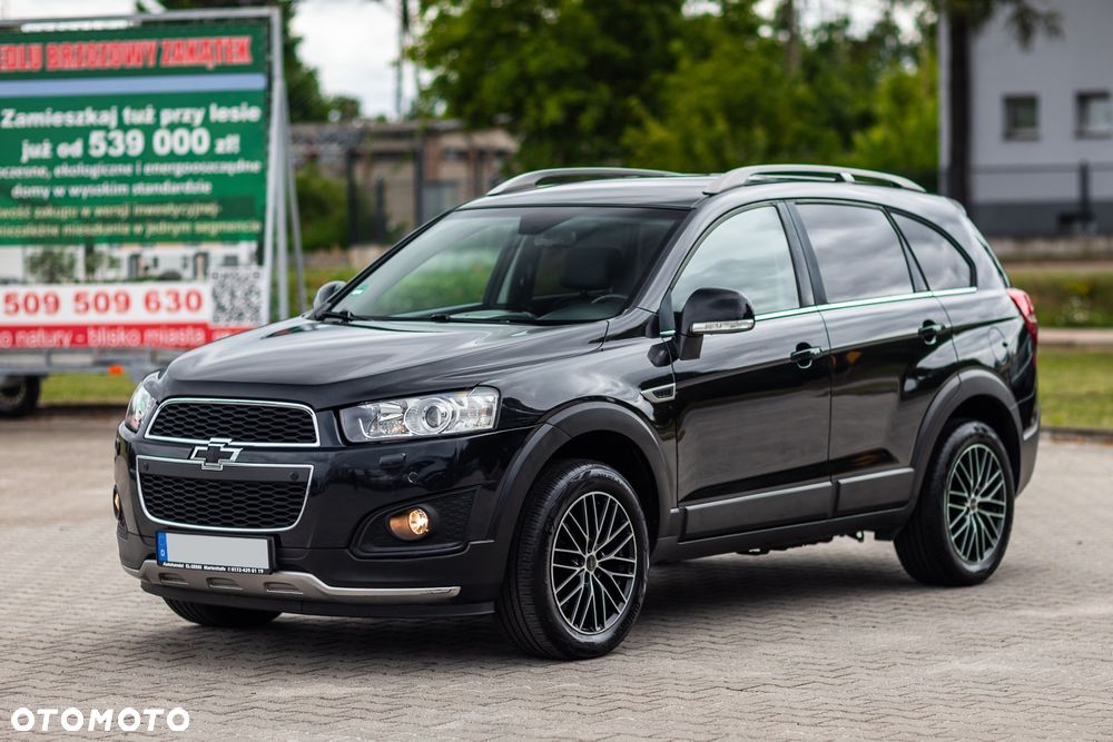 Chevrolet Captiva 2.2 4WD LTZ - 3