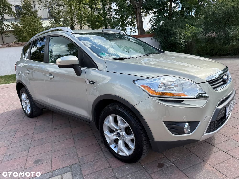 Ford Kuga 2.0 TDCi 4x4 Trend - 18